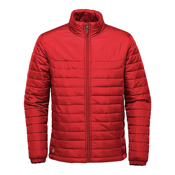 Men's Nautilus Quilted Jacket — QX-1